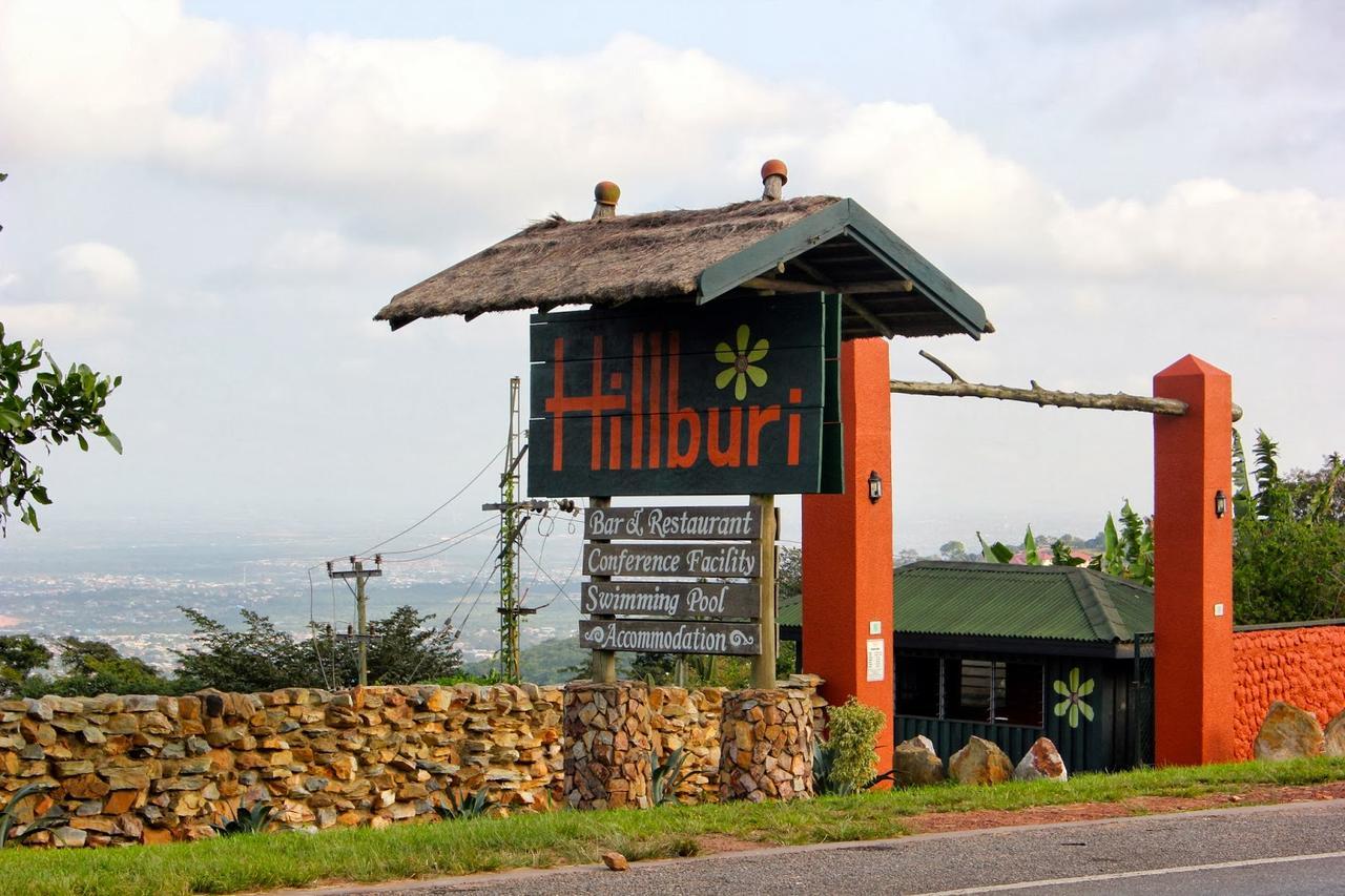 Hillburi Villa Aburi Esterno foto