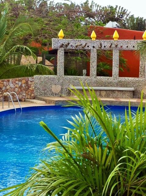 Hillburi Villa Aburi Esterno foto
